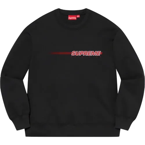 Fleece Crewneck Limited Edition , male, Sizes: XL, L, S - Supreme - Modalova