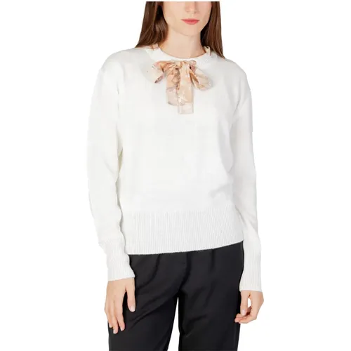 Womens Sweater Autumn/Winter Collection , female, Sizes: M - Alviero Martini 1a Classe - Modalova