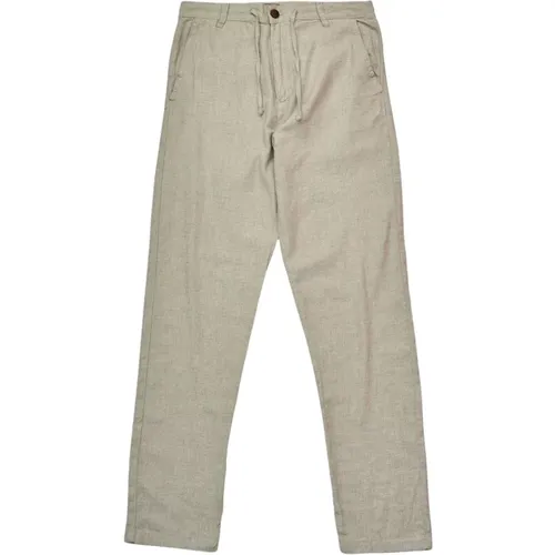 Chinos , male, Sizes: 2XL - Selected Homme - Modalova