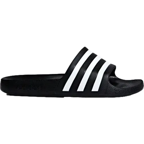 Aqua Sandalen , Herren, Größe: 36 2/3 EU - Adidas - Modalova