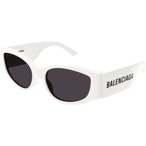 Sunglasses , female, Sizes: 58 MM - Balenciaga - Modalova