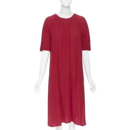 Pre-owned Fabric dresses , female, Sizes: XS - Marni Pre-owned - Modalova