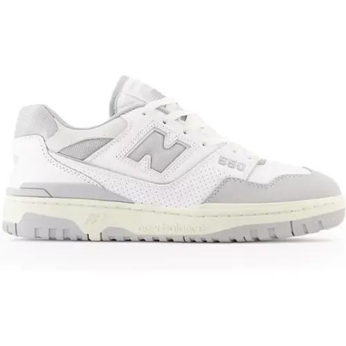 Sneakers, male, , Size: 8 1/2 US and Grey Sneakers - New Balance - Modalova