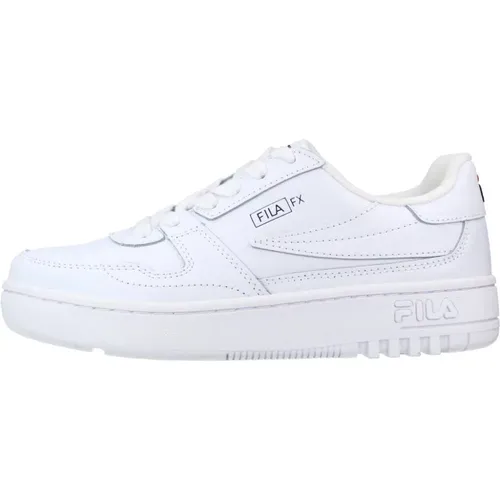 Stilvolle Niedrige Damensneakers , Damen, Größe: 37 EU - Fila - Modalova