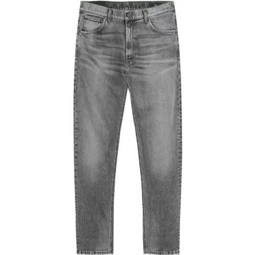 Straight Jeans, male, , Size: W29 Paco Pants - Dondup - Modalova