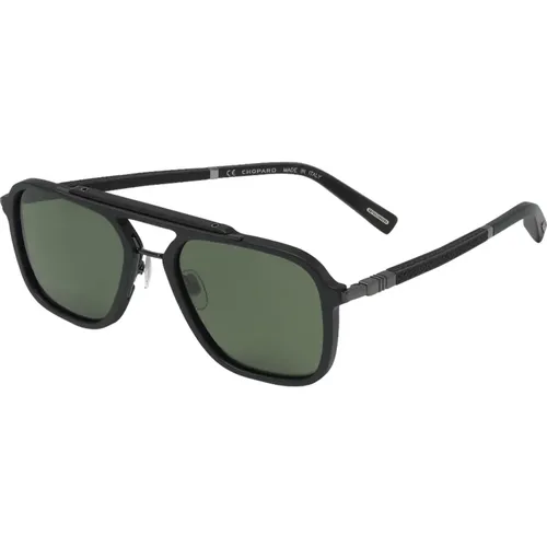 Sunglasses, male, , Size: 57 MM Stylish Sunglasses Sch291 - Chopard - Modalova