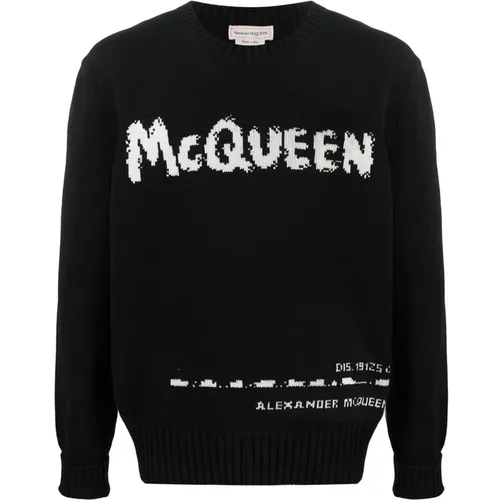 Knitwear Alexander McQueen - alexander mcqueen - Modalova