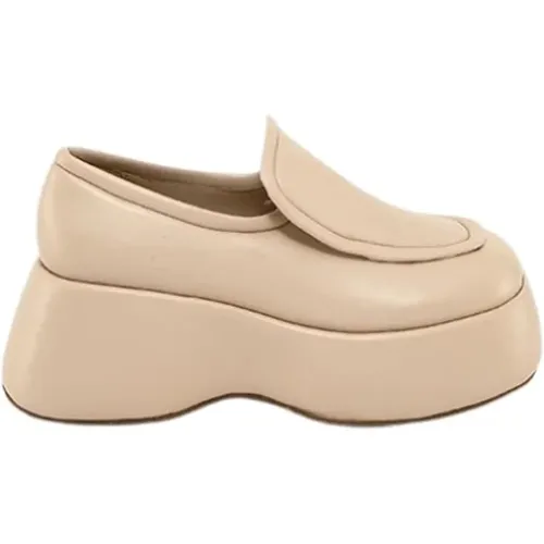 Loafers , Damen, Größe: 38 EU - THEMOIRè - Modalova