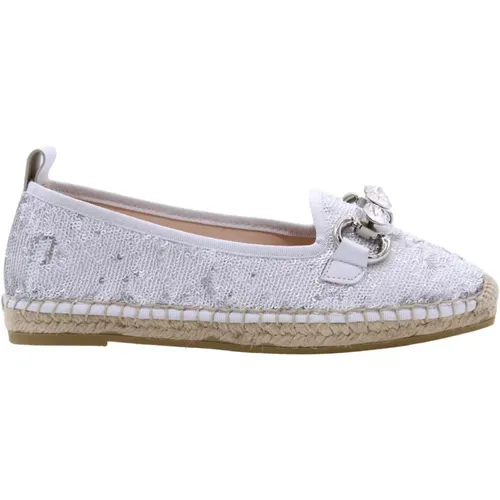 Stilvolle Sommer Espadrilles , Damen, Größe: 38 EU - Maypol - Modalova