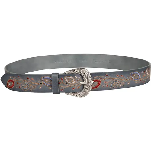 Stylish Womens Belts Collection , female, Sizes: 90 CM, 85 CM - Orciani - Modalova