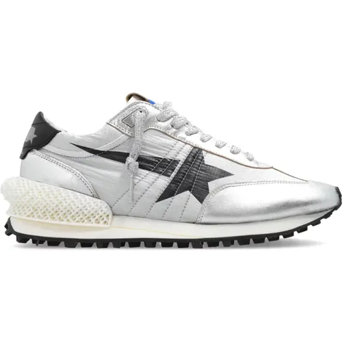 Running Marathon sneakers , female, Sizes: 4 UK, 5 UK, 3 UK - Golden Goose - Modalova