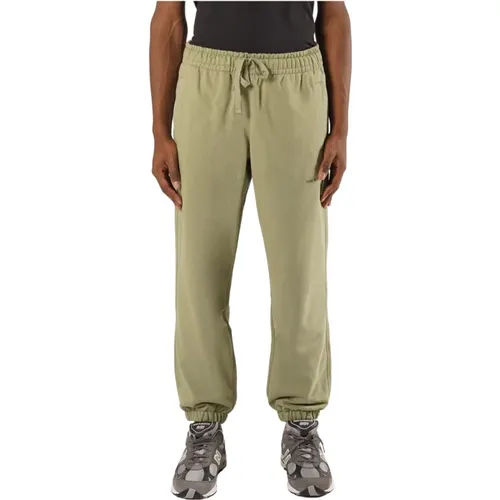 Comfortable Sweatpants , male, Sizes: XL, M - New Balance - Modalova