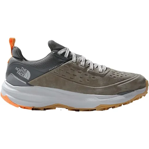 Vectiv Exploris 2 Sneakers , Herren, Größe: 43 EU - The North Face - Modalova