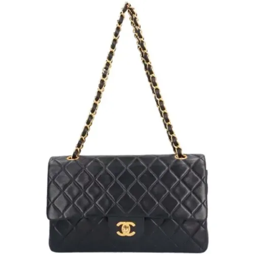 Pre-owned Leather chanel-bags , female, Sizes: ONE SIZE - Chanel Vintage - Modalova