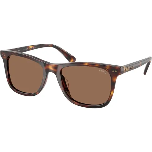 Sonnenbrille Ph4220U Modell 613773 , Herren, Größe: 55 MM - Polo Ralph Lauren - Modalova