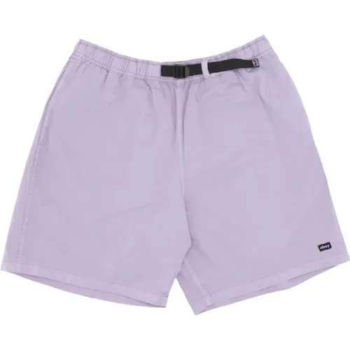 Pigment Trail Short Pants , male, Sizes: M, L, XL - Obey - Modalova