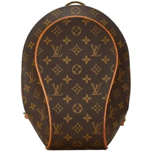 Pre-owned Backpacks, female, , Size: ONE SIZE Pre-owned Leather louis-vuitton-bags - Louis Vuitton Vintage - Modalova