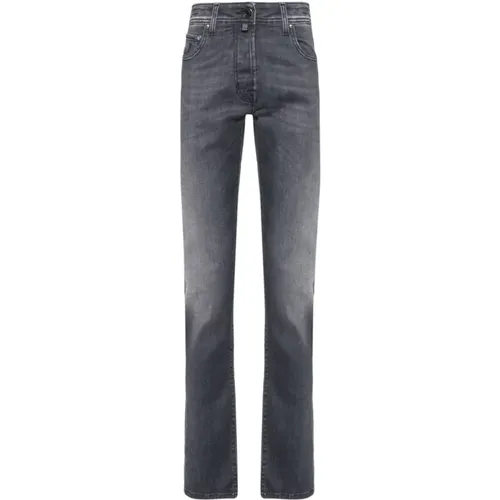 Bard jeans , male, Sizes: W36, W34 - Jacob Cohën - Modalova