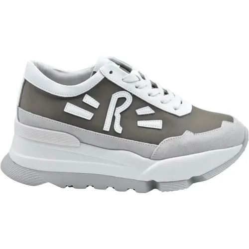 Grey Dove Sneakers Aki 300 Bomber , female, Sizes: 5 UK, 3 UK, 4 UK, 7 UK, 6 UK - Rucoline - Modalova