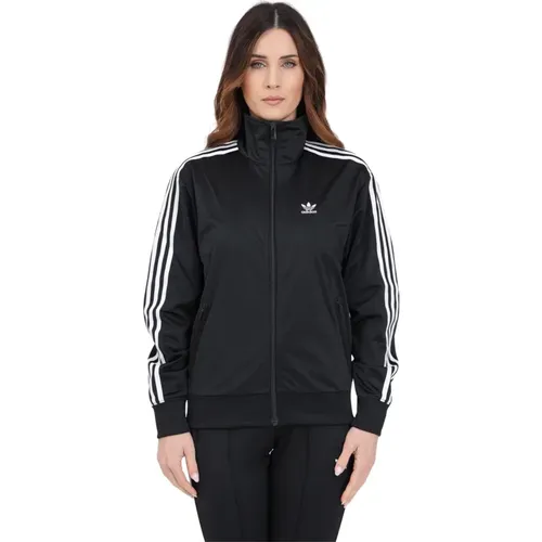 Zip-throughs , Damen, Größe: L - adidas Originals - Modalova