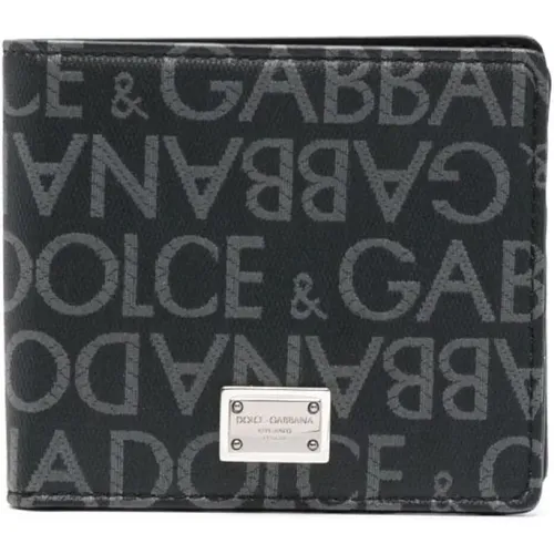 B969 Geldbörse , Herren, Größe: ONE Size - Dolce & Gabbana - Modalova