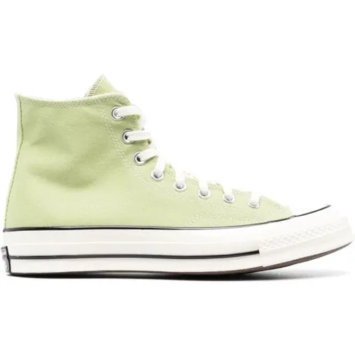 Sneakers, male, , Size: 9 1/2 US Chuck 70 Hi Sneakers - Converse - Modalova