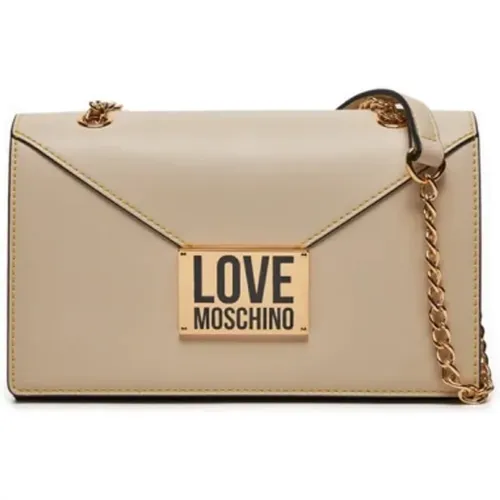 Stilvolle Taschen Kollektion - Love Moschino - Modalova