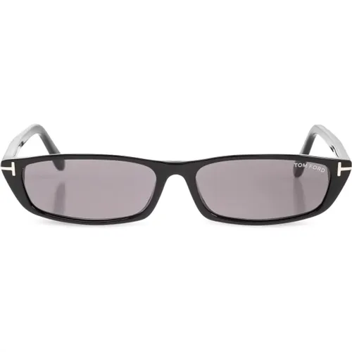 Sunglasses, unisex, , Size: 59 MM ‘Alejandro’ sunglasses - Tom Ford - Modalova