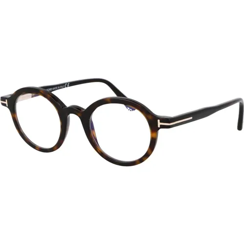 Stylische Optische Brille Ft5664-B - Tom Ford - Modalova