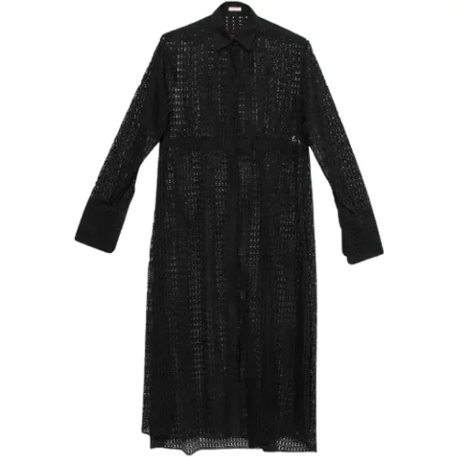 Pre-owned Baumwolle dresses - Alaïa Pre-owned - Modalova