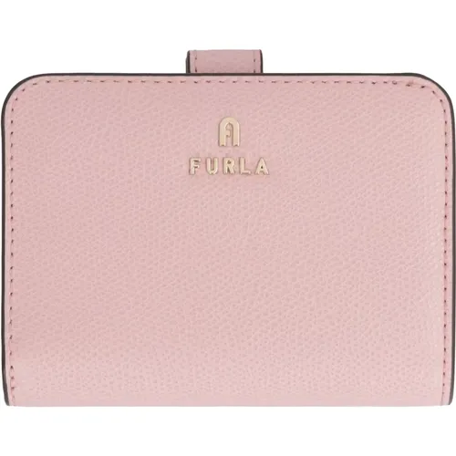 Camelia Leder Geldbörse mit Münzfach - Furla - Modalova