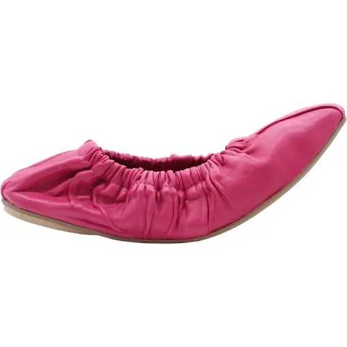 Stylish Ballerina Flats for Modern Woman , female, Sizes: 3 UK, 5 UK, 7 UK, 6 UK, 4 UK - Cycleur de Luxe - Modalova