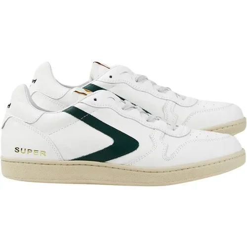 Sneakers, male, , Size: 8 US Classic Evergreen Sneakers - Valsport 1920 - Modalova