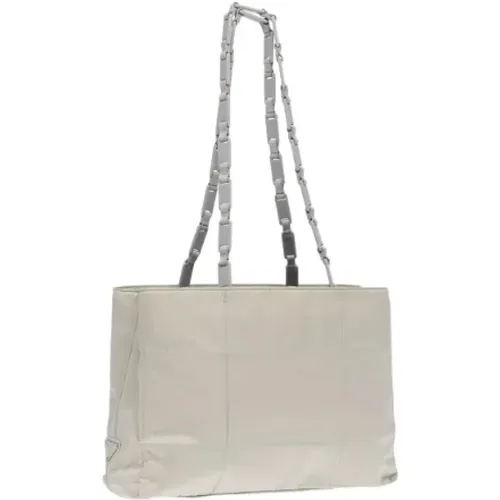 Pre-owned Tote Bags, female, , Size: ONE SIZE Pre-owned Nylon prada-bags - Prada Vintage - Modalova