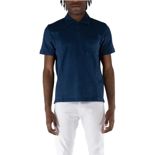 Classic Polo Shirt for Everyday Wear , male, Sizes: L, S, XL, M - Universal Works - Modalova