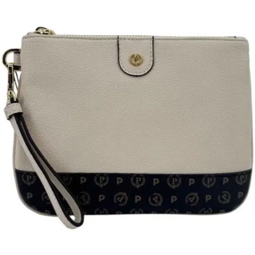 Clutches, female, , Size: ONE SIZE Mini Pochette - Pollini - Modalova