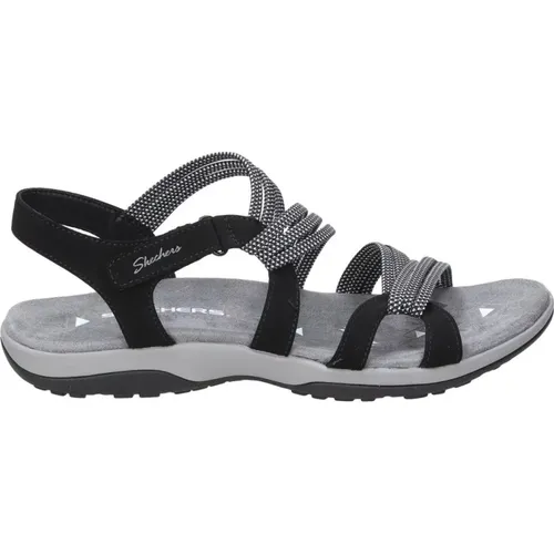 Damen Sandalen , Damen, Größe: 40 EU - Skechers - Modalova