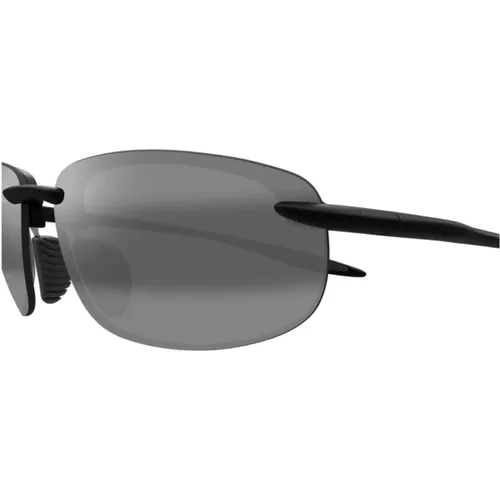 Sunglasses, unisex, , Size: 50 MM Stylish Sunglasses for Outdoor Adventures - Maui Jim - Modalova