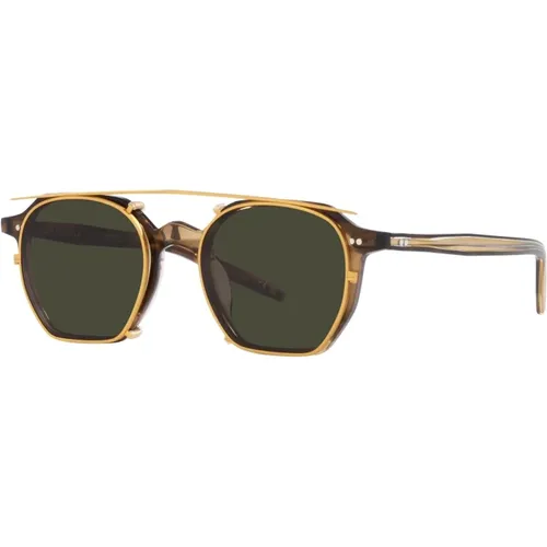 Sunglasses, unisex, , Size: 47 MM Eyewear frames G. Ponti - 5 OV 5489U - Oliver Peoples - Modalova