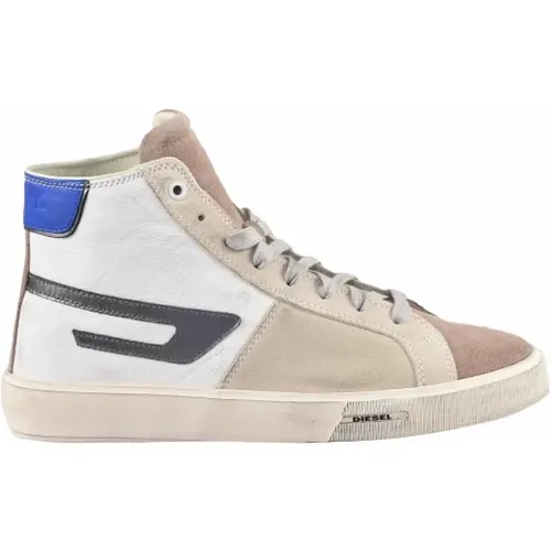 Moderne Ledersneakers Diesel - Diesel - Modalova