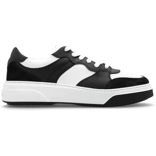 ‘Bumper’ Sneakers , Herren, Größe: 43 EU - Dsquared2 - Modalova