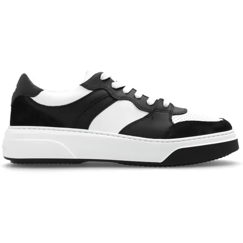 ‘Bumper’ sneakers , male, Sizes: 10 UK, 9 UK - Dsquared2 - Modalova