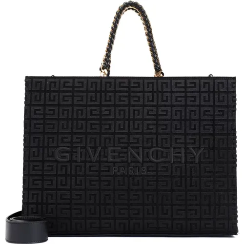 Schwarze Einkaufstasche Givenchy - Givenchy - Modalova
