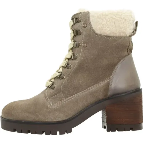 Winter Boots , Damen, Größe: 41 EU - Mtng - Modalova