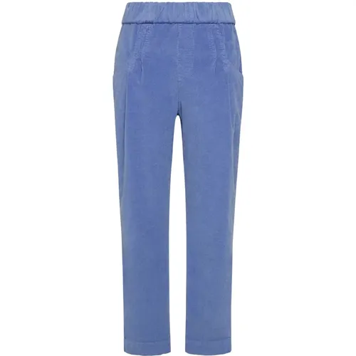 Sky Pants , female, Sizes: L, XS, S - Deha - Modalova