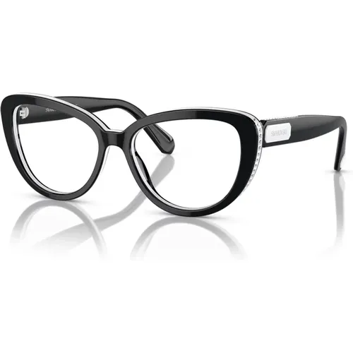 Eyewear frames SK 2014 , unisex, Sizes: 52 MM - Swarovski - Modalova