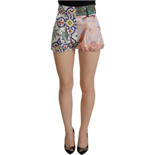 Short Shorts Dolce & Gabbana - Dolce & Gabbana - Modalova