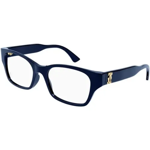 Glasses , unisex, Sizes: 52 MM - Cartier - Modalova