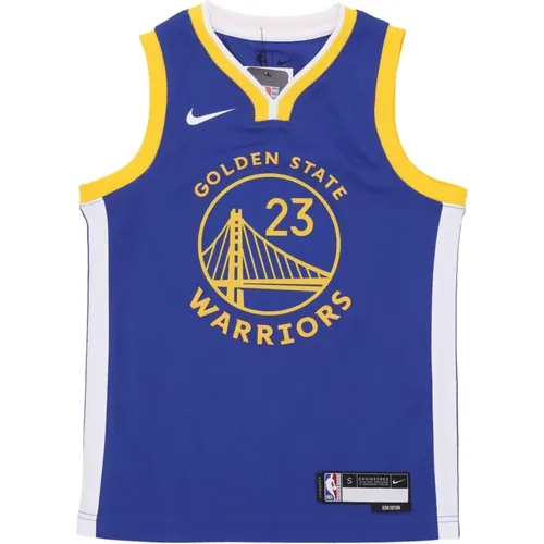 Draymond Green NBA Tank Top , Herren, Größe: L - Nike - Modalova