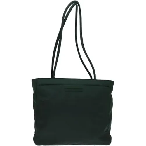 Pre-owned Tote Bags, female, , Size: ONE SIZE Pre-owned Fabric prada-bags - Prada Vintage - Modalova